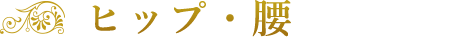 ヒップ・腰